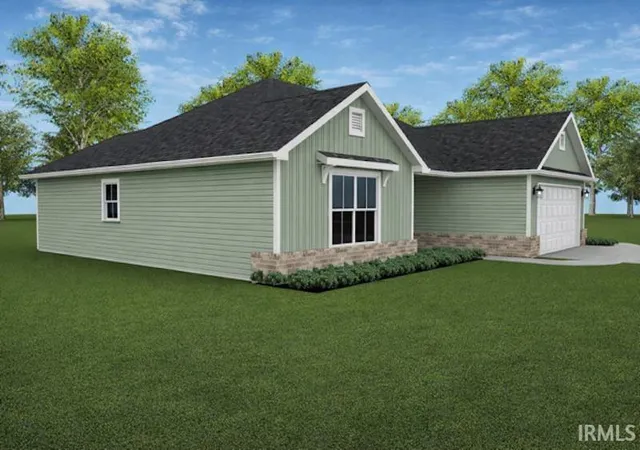 Photo 3 of Manufactured home for sale at 6016 W 2nd Street, Richland, IN 47634 | MLS# 202610041 | Listing updated on 2026-09-22