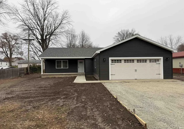 Homes for sale in Flora, IN | 113 W Vine St, Flora, IN 46929 | MLS# 202610047