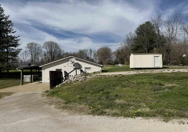 Photo 1 of Sale Pending at 1078 S County Rd 42 W, Rockport, IN 47635 | MLS# 202610048 | Listing updated on 2026-09-06
