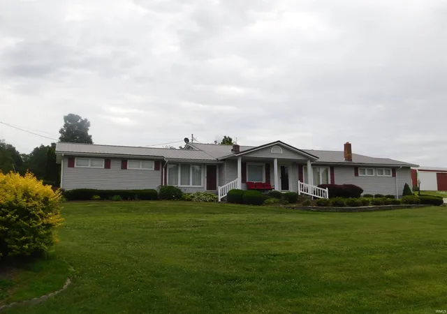 1st image of 6253 N Marshall Rd, Campbellsburg, IN 47108 | MLS# 202610118