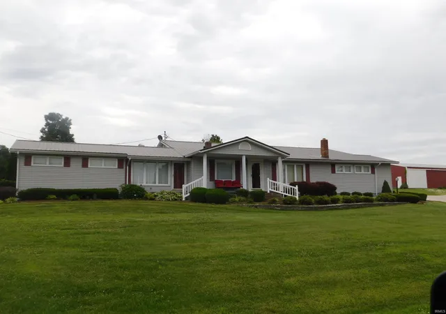 2nd image of 6253 N Marshall Rd, Campbellsburg, IN 47108 | MLS# 202610118
