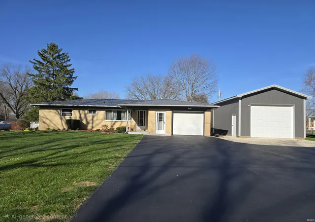 1st image of 4043 N County Road 100 East, New Castle, IN 47362 | MLS# 202610317