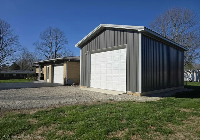 3rd image of 4043 N County Road 100 East, New Castle, IN 47362 | MLS# 202610317