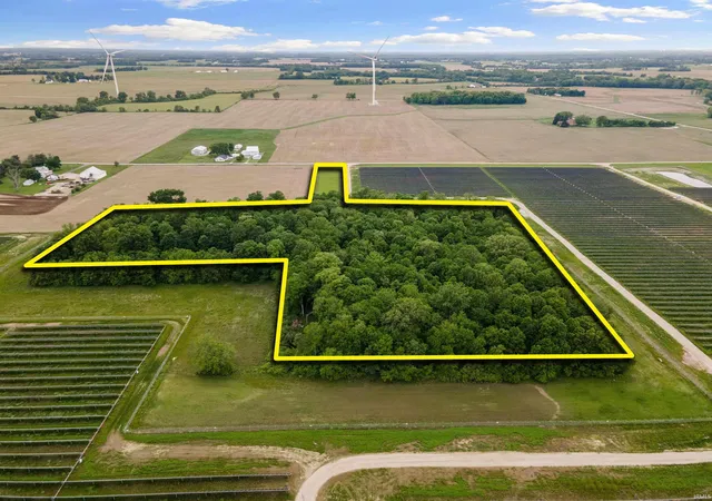 3rd image of N 1200 W, Parker City, IN 47368 | MLS# 202610416