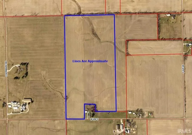 Homes for sale in Knightstown, IN | 000 W County Road 450 South, Knightstown, IN 46148 | MLS# 202610443