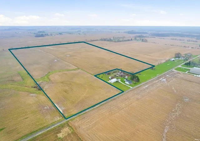 Homes for sale in Knightstown, IN | 000 W County Road 450 South, Knightstown, IN 46148 | MLS# 202610443