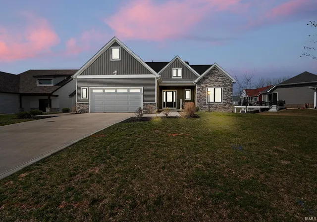Photo 2 of Manufactured home for sale at 40 Ln 283 Hamilton Lake, Hamilton, IN 46742 | MLS# 202610471 | Listing updated on 2026-09-08