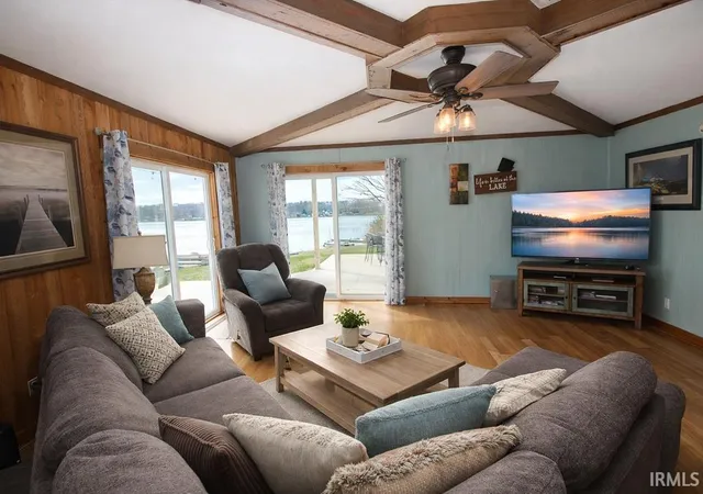 Photo 3 of Manufactured home for sale at 7715 N Spruce Ln, New Carlisle, IN 46552 | MLS# 202610476 | Listing updated on 2026-05-15