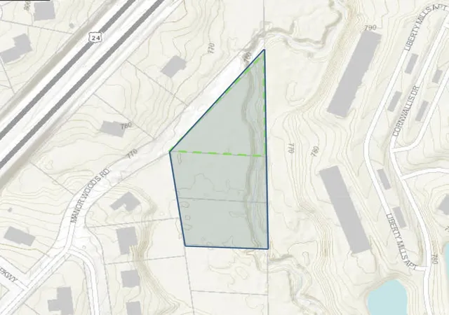 Photo 1 of Land for sale at 9323 Manor Woods Rd, Fort Wayne, IN 46804 | MLS# 202610497 | Listing updated on 2026-03-28
