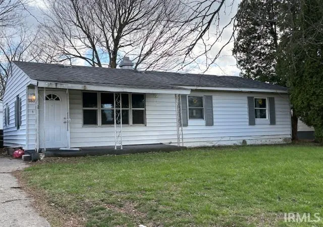 Photo 1 of Manufactured home for sale at 1805 E Carver Dr, Muncie, IN 47303 | MLS# 202610530 | Listing updated on 2026-04-29
