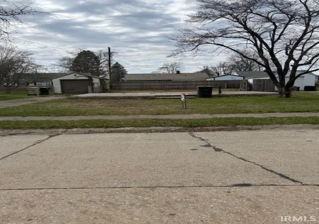 Photo 3 of Land for sale at 3621 Whitcomb Ave, South Bend, IN 46614 | MLS# 202610566 | Listing updated on 2026-09-11