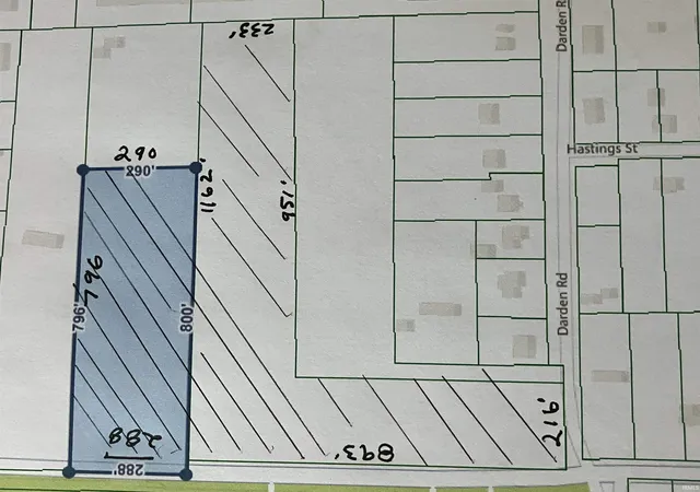 Photo 2 of Land for sale at V/l Juniper Rd, South Bend, IN 46637 | MLS# 202610572 | Listing updated on 2026-03-31