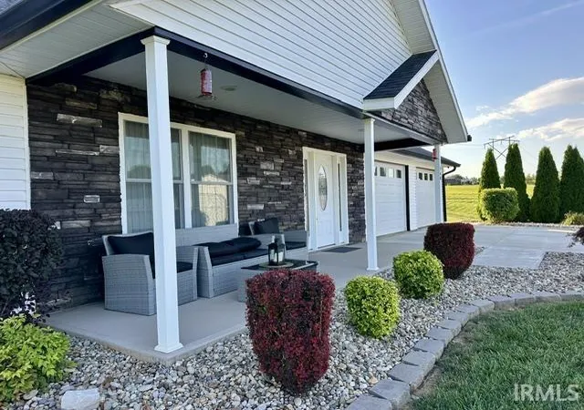 Photo 2 of Manufactured home for sale at 140 Knotting Hl Dr, Springville, IN 47462 | MLS# 202610646 | Listing updated on 2026-06-26