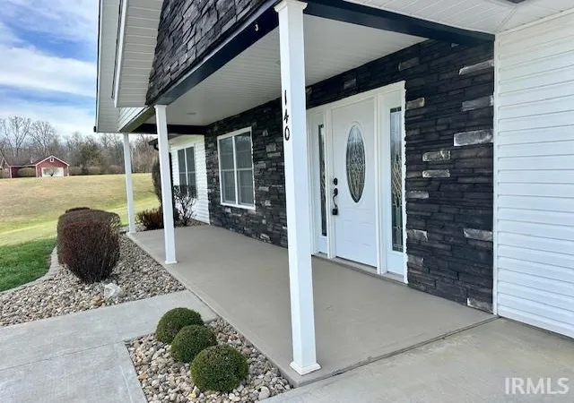 Photo 3 of Manufactured home for sale at 140 Knotting Hl Dr, Springville, IN 47462 | MLS# 202610646 | Listing updated on 2026-06-26
