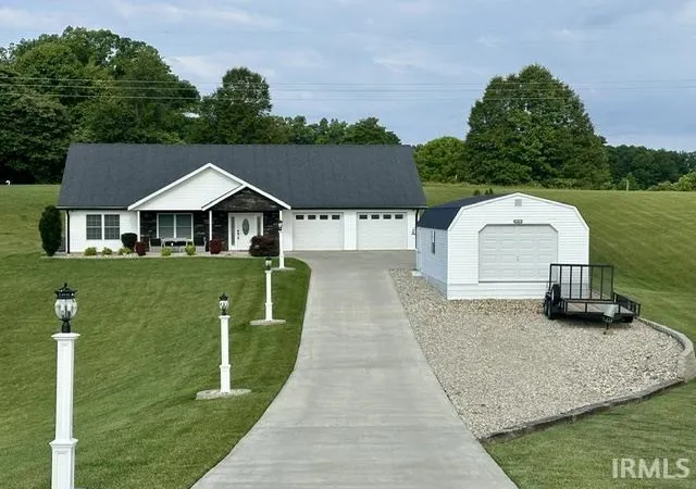 Photo 37 of Manufactured home for sale at 140 Knotting Hl Dr, Springville, IN 47462 | MLS# 202610646 | Listing updated on 2026-06-26
