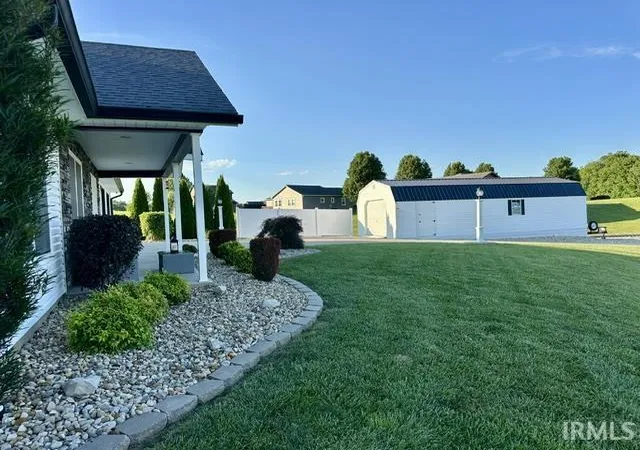Photo 3 of Manufactured home for sale at 140 Knotting Hl Dr, Springville, IN 47462 | MLS# 202610646 | Listing updated on 2026-06-26