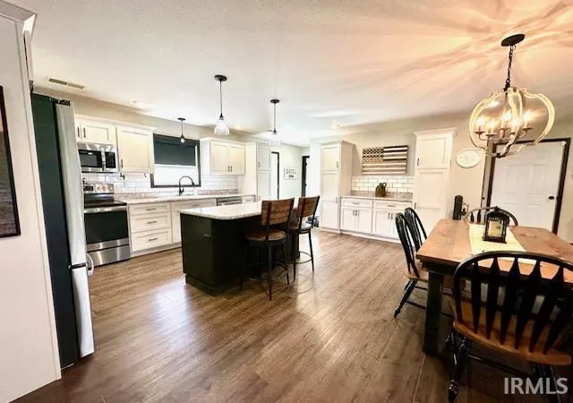 Photo 4 of Manufactured home for sale at 140 Knotting Hl Dr, Springville, IN 47462 | MLS# 202610646 | Listing updated on 2026-06-26