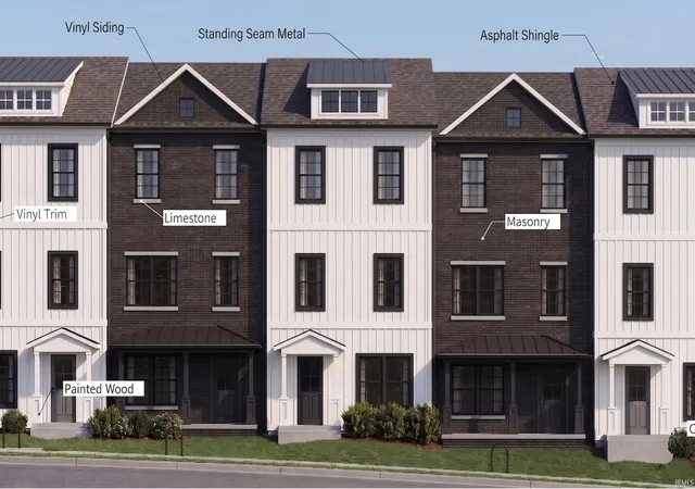 1st image of 106 E Hillside Dr, Bloomington, IN 47401 | MLS# 202610662