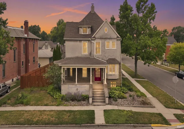 Photo 1 of Sale Pending at 307 N Van Buren St, Auburn, IN 46706 | MLS# 202610703 | Listing updated on 2026-08-27
