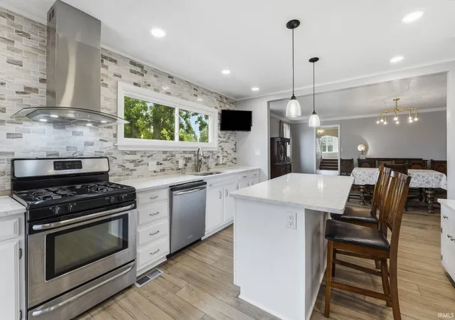 Photo 3 of Sale Pending at 307 N Van Buren St, Auburn, IN 46706 | MLS# 202610703 | Listing updated on 2026-08-27