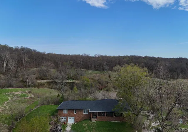 Photo 1 of Manufactured home for sale at 7588 N Bottom Rd, Ellettsville, IN 47429 | MLS# 202610847 | Listing updated on 2026-09-14