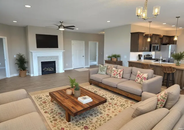 4th image of 12991 Vista Verde Blvd, Fort Wayne, IN 46818 | MLS# 202610891