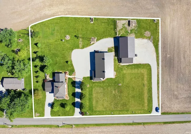 Homes for sale in Daleville, IN | 10060 W County Road 400 S, Daleville, IN 47334 | MLS# 202610924