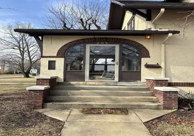 Photo 2 of Sale Pending at 205 Bryan St, Berne, IN 46711 | MLS# 202610938 | Listing updated on 2026-07-06