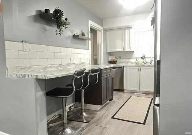 Photo 3 of Manufactured home for sale at 1329 Fremont St, South Bend, IN 46628 | MLS# 202610997 | Listing updated on 2026-07-29