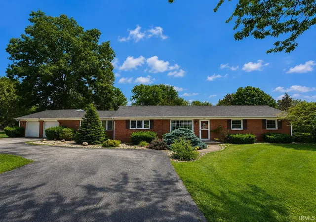 Photo 1 of Manufactured home for sale at 502 Allen Dr, Sweetser, IN 46987 | MLS# 202611006 | Listing updated on 2026-07-15