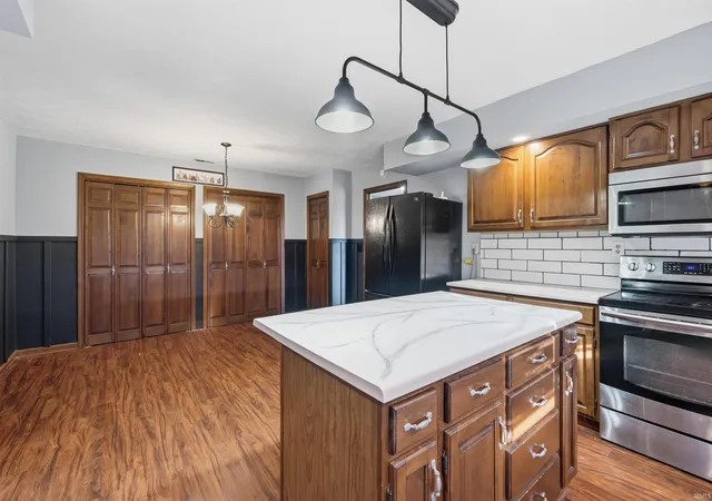Photo 4 of Manufactured home for sale at 502 Allen Dr, Sweetser, IN 46987 | MLS# 202611006 | Listing updated on 2026-07-15