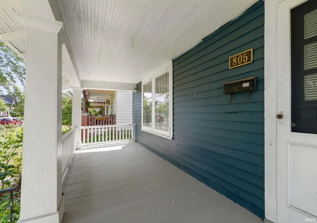 Photo 4 of Manufactured home for sale at 805 W Wildwood Ave, Fort Wayne, IN 46807 | MLS# 202611125 | Listing updated on 2026-08-04
