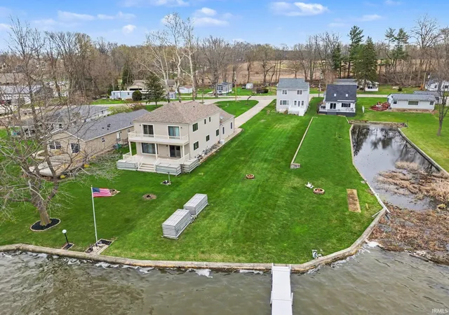 Homes for sale in Warsaw, IN | 1007 Chapman Lake Dr, Warsaw, IN 46582 | MLS# 202611281