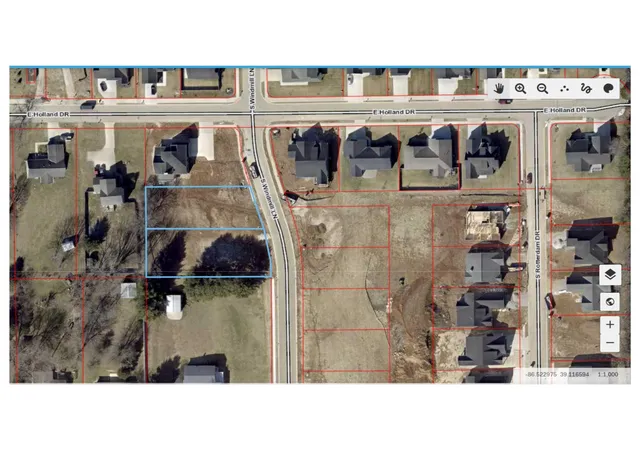 13th image of 4344 S Windmill Ln, Bloomington, IN 47401 | MLS# 202611315