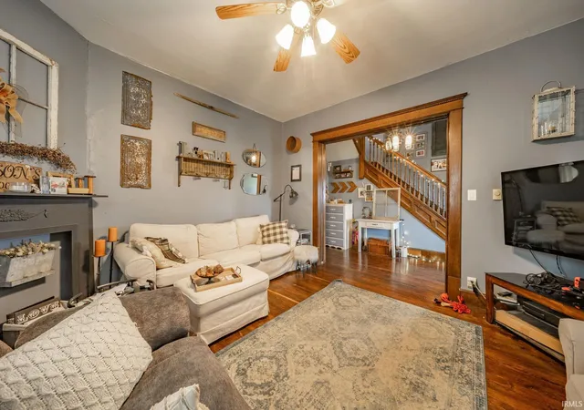 5th image of 5131 E County Road 300, New Castle, IN 47362 | MLS# 202611392