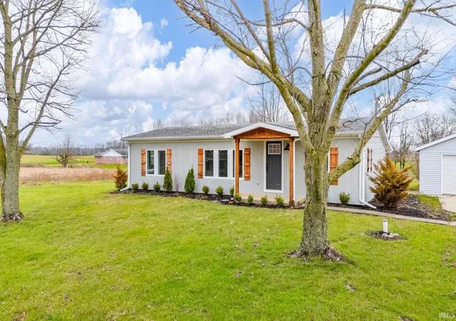 Homes for sale in New Castle, IN | 1076 E County Road 650, New Castle, IN 47362 | MLS# 202611411