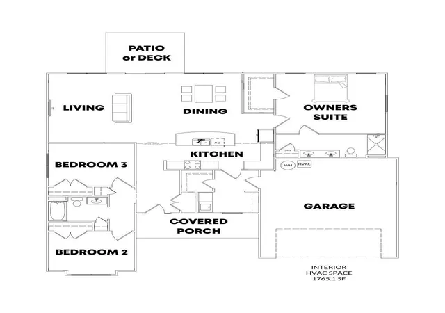 2nd image of 300 W Rockaway Ct, Bloomington, IN 47403 | MLS# 202611505