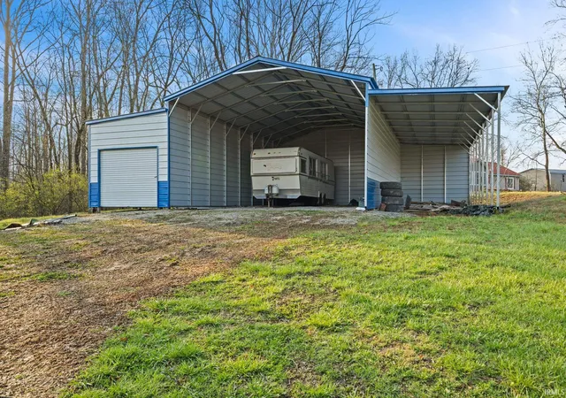 Photo 2 of Manufactured home for sale at 10326 Tower Rd, Quincy, IN 47456 | MLS# 202611568 | Listing updated on 2026-05-26