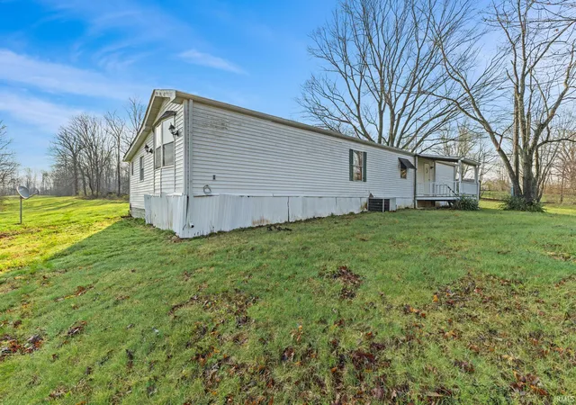 Photo 3 of Manufactured home for sale at 10326 Tower Rd, Quincy, IN 47456 | MLS# 202611568 | Listing updated on 2026-05-26