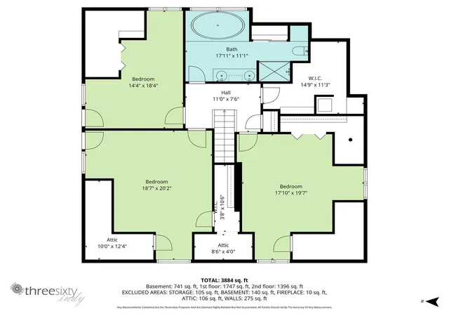 36th image of 6 Clarendon Dr, Elkhart, IN 46516 | MLS# 202611582