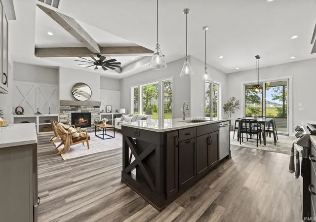 3rd image of 688 Skillet Ave, Huntertown, IN 46748 | MLS# 202611595
