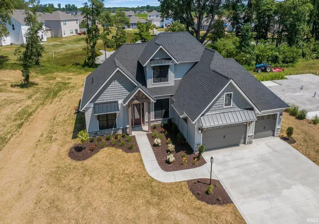 33rd image of 688 Skillet Ave, Huntertown, IN 46748 | MLS# 202611595
