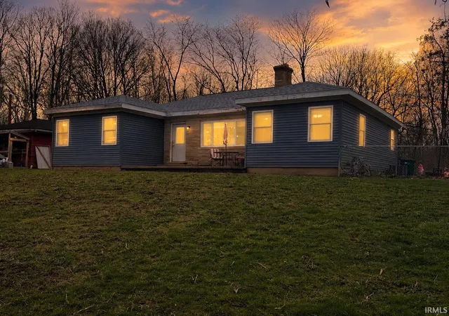 Photo 1 of Manufactured home for sale at 3056 S Wallick Rd, Peru, IN 46970 | MLS# 202611606 | Listing updated on 2026-10-06