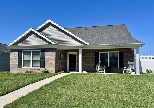 Photo 1 of Manufactured home for sale at 1120 Watership Dr, Evansville, IN 47725 | MLS# 202611632 | Listing updated on 2026-06-29
