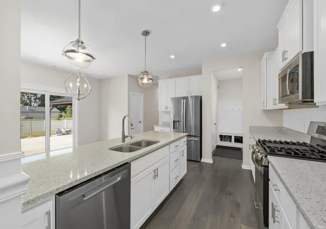 3rd image of 1148 Mosaic St, Huntertown, IN 46748 | MLS# 202611685