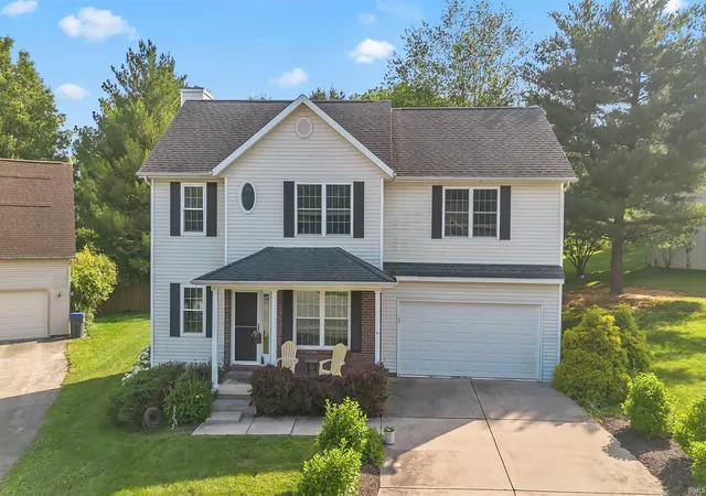 Photo 1 of Manufactured home for sale at 3308 S Glen Arbor Pl, Bloomington, IN 47403 | MLS# 202611689 | Listing updated on 2026-09-21