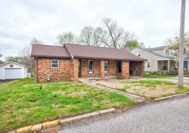 Photo 2 of Manufactured home for sale at 703 Nw 1st Street, Washington, IN 47501 | MLS# 202611704 | Listing updated on 2026-09-24