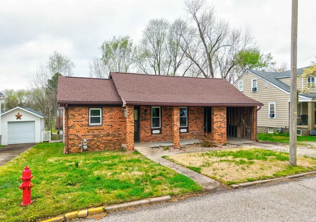 Photo 4 of Manufactured home for sale at 703 NW 1st Street, Washington, IN 47501 | MLS# 202611704 | Listing updated on 2026-09-24