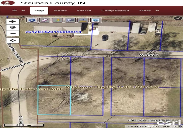 Photo 2 of Land for sale at 15 Ln 134 Turkey Lake, Lagrange, IN 46761 | MLS# 202611804 | Listing updated on 2026-08-26
