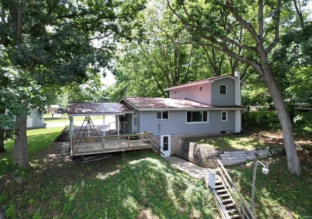 Homes for sale in Monticello, IN | 336 N Beach Dr, Monticello, IN 47960 | MLS# 202611812